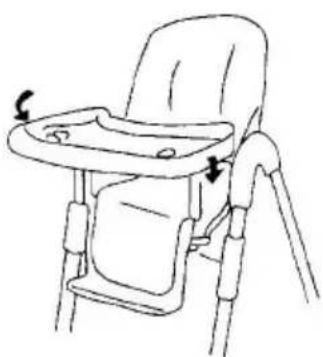 Topmark Jaden T2081 - Het installeren en gebruiken van het blad - 1