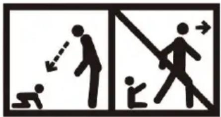 Topmark Jaden T2081 - ADVERTENCI - 3