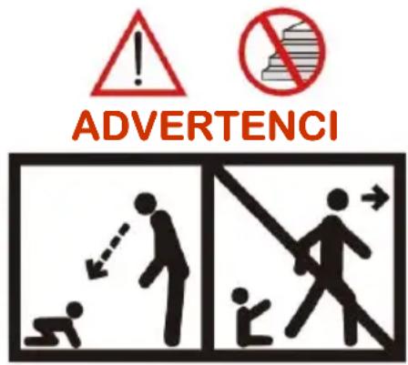 Topmark Casey T2077 - ADVERTENCI - 1