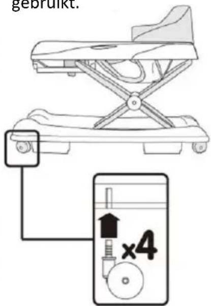 Topmark Casey T2077 - Wieltjes bevesgen - 1