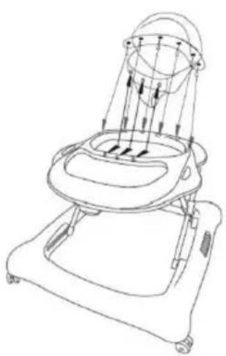 Topmark Casey T2077 - ES - 1