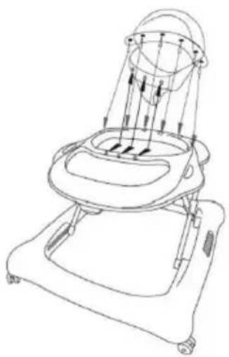 Topmark Casey T2077 - A. - 1