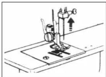 Victoria FY700 - Verwijderen/inzetten van de spoelhuls - 1