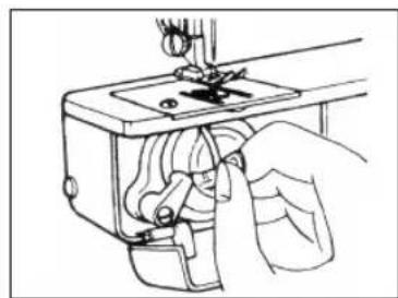 Victoria FY700 - Remise en place de la boite à canette - 4