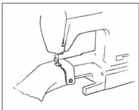 Victoria FY700 - Couture avec bras libre - 1