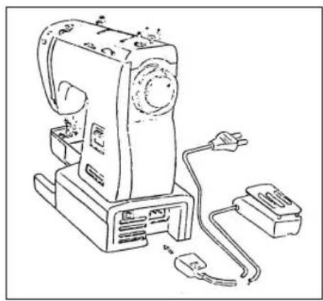 Victoria FY700 - Opstellen en aansluiten - 1