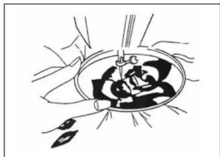 Victoria FY700 - BEDIENING - 2