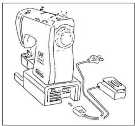 Victoria FY700 - Installation et branchement - 1