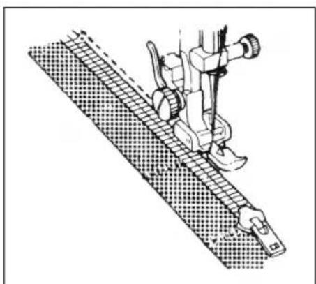 Victoria FY700 - Innaaien van ritssluitingen - 1