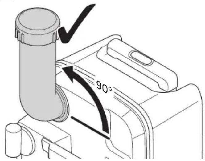 DOMETIC CTS 4110 - DE Kassettentoilette - 4