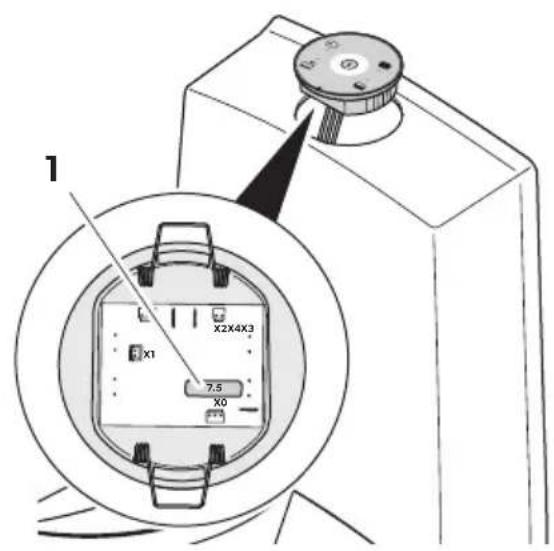 DOMETIC CTS 4110 - DE Kassettentoilette - 30