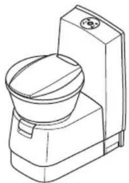 DOMETIC CTS 4110 - CASSETTE TOILETS - 3