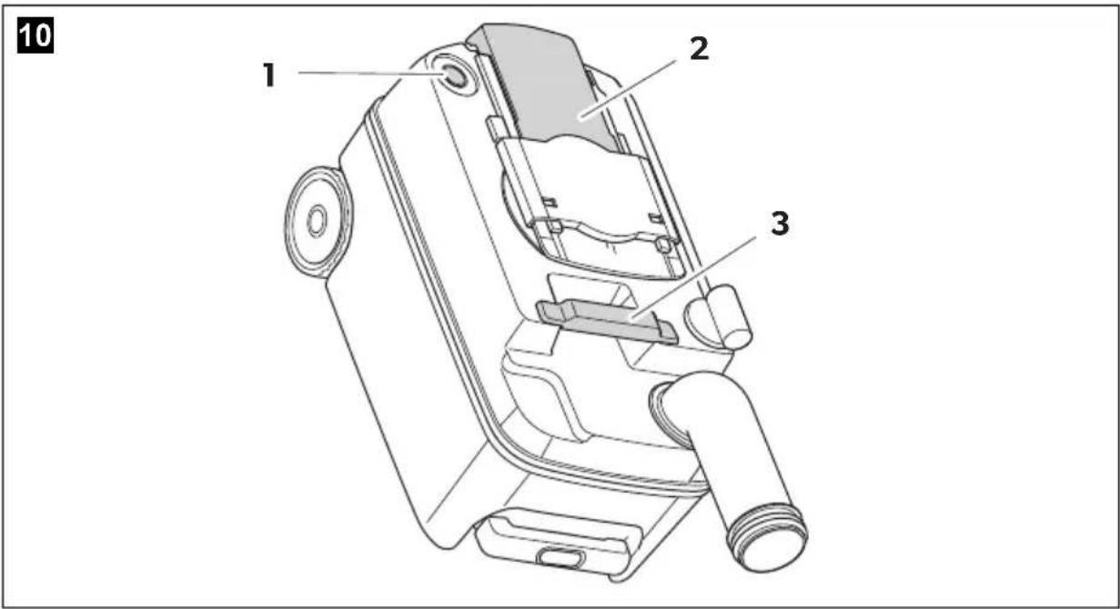 DOMETIC CTS 4110 - DE Kassettentoilette - 11
