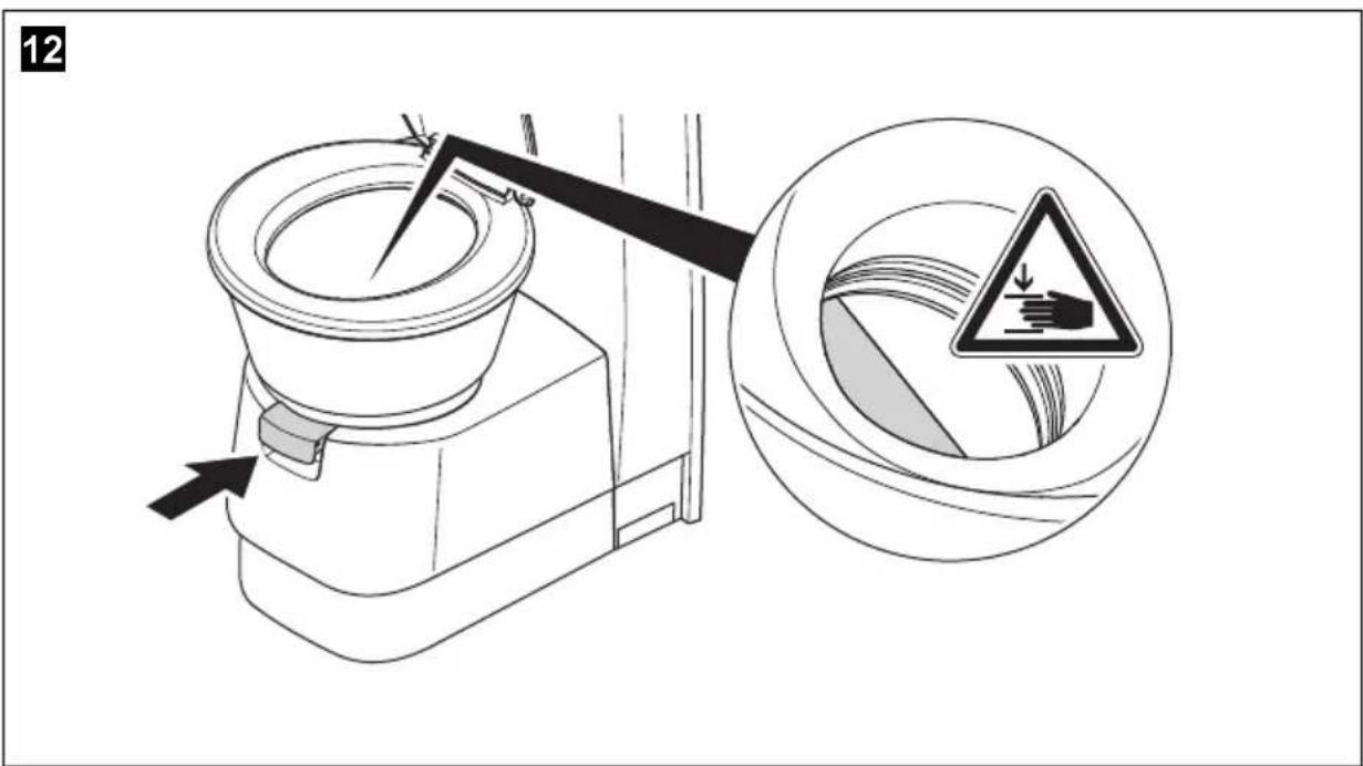 DOMETIC CTS 4110 - DE Kassettentoilette - 13