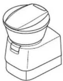 DOMETIC CTS 4110 - CASSETTE TOILETS - 1