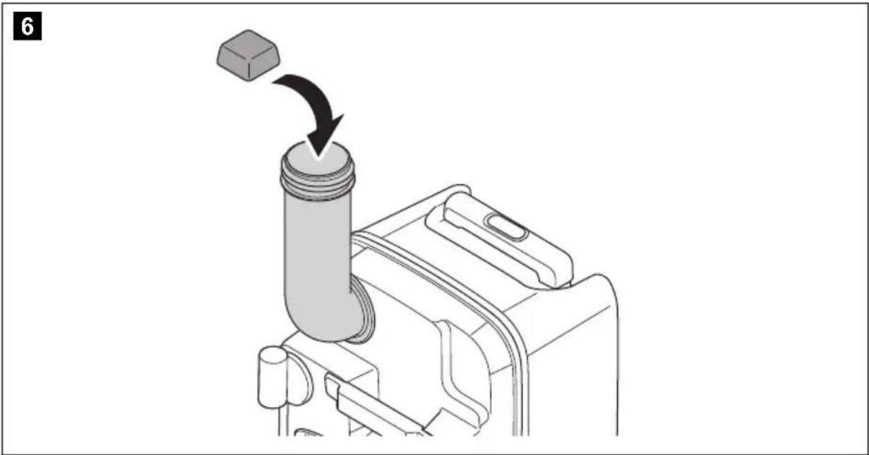DOMETIC CTS 4110 - DE Kassettentoilette - 7