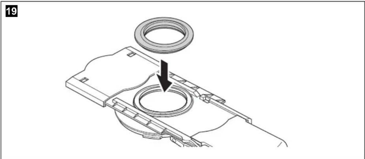 DOMETIC CTS 4110 - DE Kassettentoilette - 21