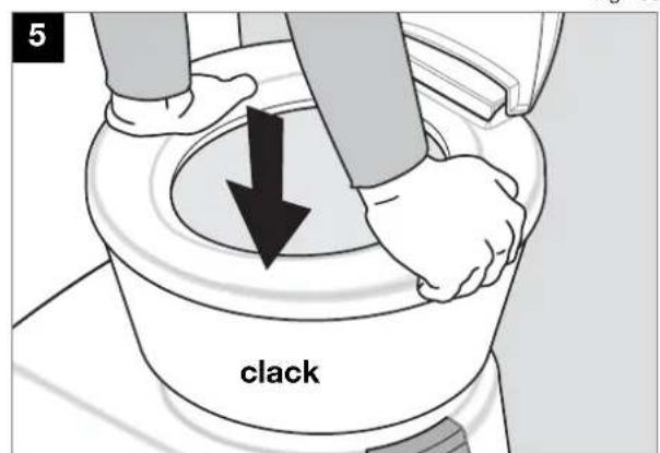 DOMETIC CTS 4050 - Mise hors-service - 7