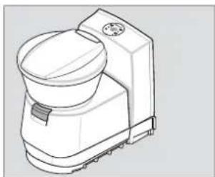 DOMETIC CTS 4050 - 4