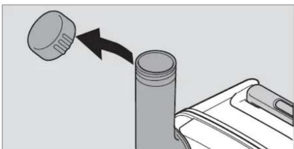 DOMETIC CTS 4050 - VORSICHT! - 1