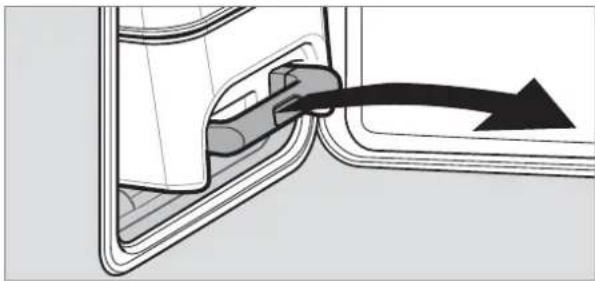 DOMETIC CTS 4050 - KassettentankVBorbereiten - 2
