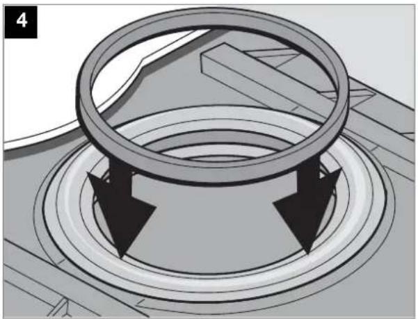 DOMETIC CTS 4050 - ATTENTION! - 2