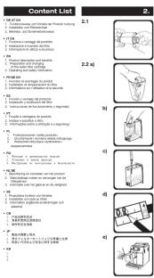 PHILIPS Saeco CA6702 - 1