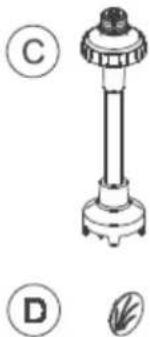 FRITEL CM 2400 - 6