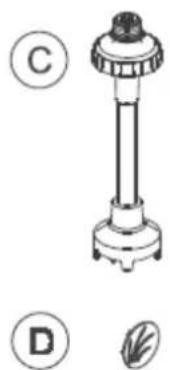 FRITEL CM 2400 - Beschreibung des Gerätes - 5