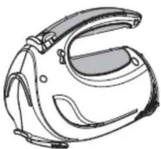 FRITEL CM 2400 - 1