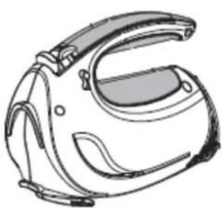 FRITEL CM 2400 - Beschreibung des Gerätes - 1