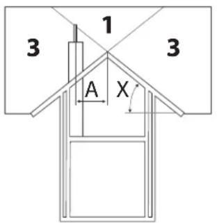 WANDERS Square 75 Jules - Der Rauchabzugskanal - 1