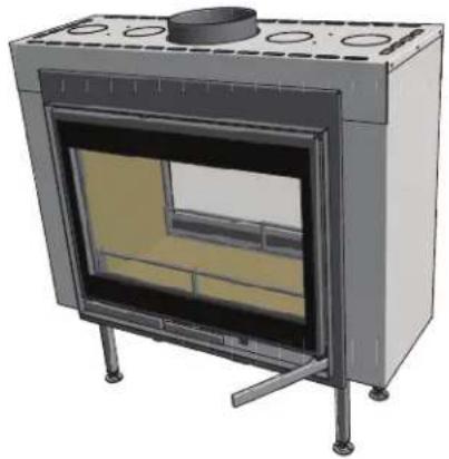 WANDERS Square 75 Jules - Bedienung der Luftzufuhr - 1