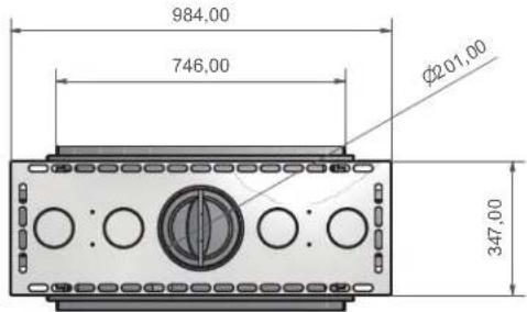 WANDERS Square 75 Jules - Technische Angaben - 1