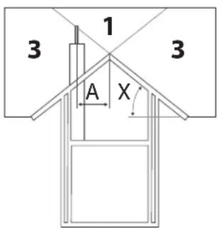 WANDERS Square 75 Jules - Het schoorsteenkanaal - 1