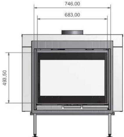 WANDERS Square 75 Jules - Technische Angaben - 2