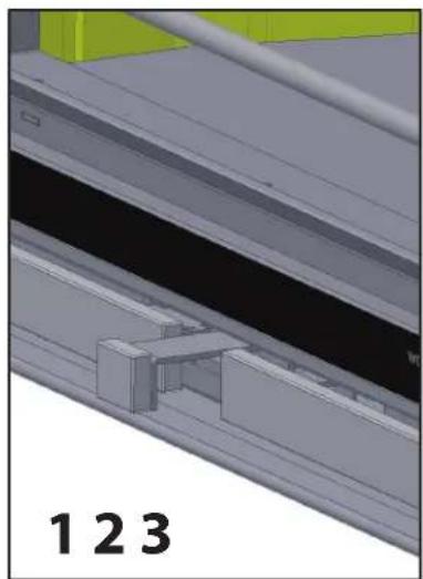 WANDERS Square 75 Jules - Bediening luchttoevoer - 3