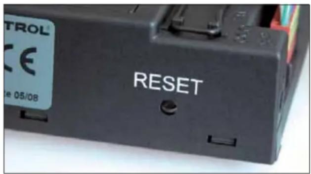 WANDERS Square 60 G - Einstellen der Fernbedienung - 1