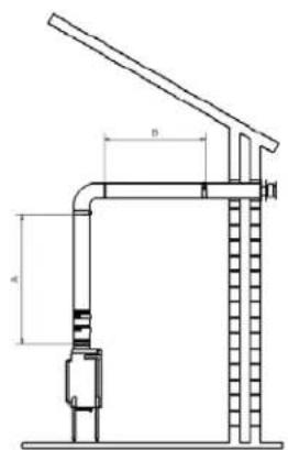 WANDERS Square 60 G - Montage du réducteur de diamètre - 3