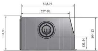 WANDERS Square 60 G - Batteries 18 - 1