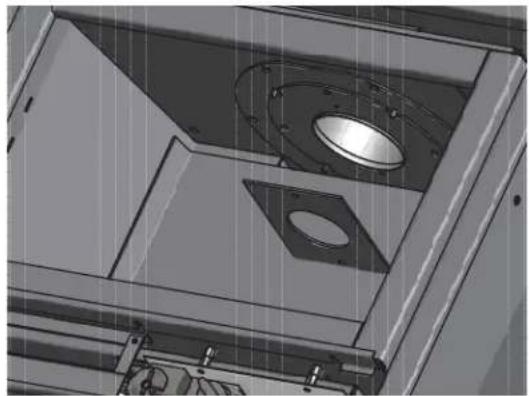 WANDERS Square 60 G - Mounting the collar shaft - 2