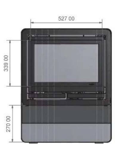 WANDERS Square 60 G - Batteries 18 - 9