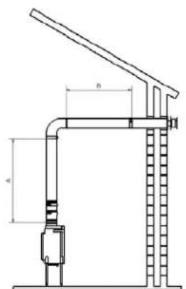 WANDERS Square 60 G - Mounting the collar shaft - 3