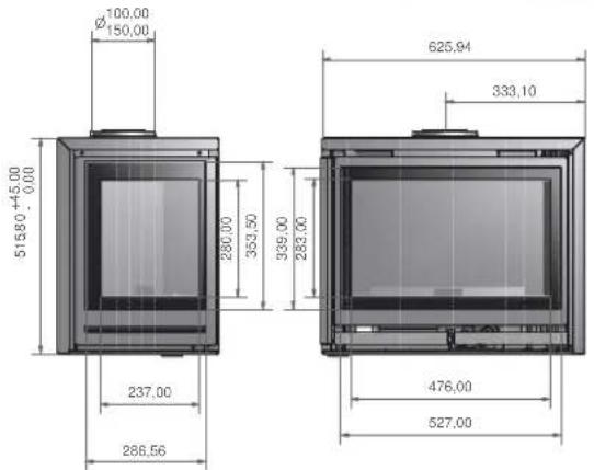 WANDERS Square 60 G - Batteries 18 - 2