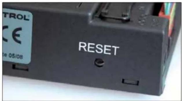 WANDERS Square 60 G - Réglage de la télécommande - 1