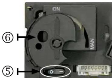 WANDERS Square 60 G - Igniting the fire - 1