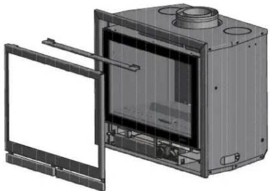 WANDERS Square 60 G - Rohrmündung entfernen - 1
