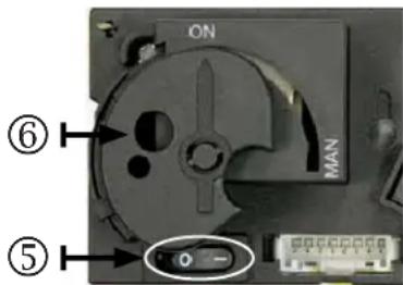 WANDERS Square 60 G - Aansteken van het vuur - 1