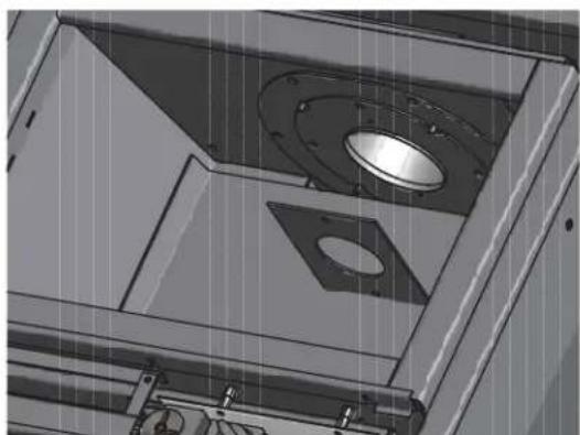 WANDERS Square 60 G - Montage eines Staus - 1