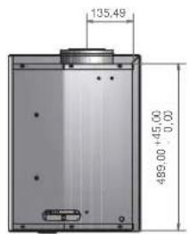 WANDERS Square 60 G - Batteries 18 - 3
